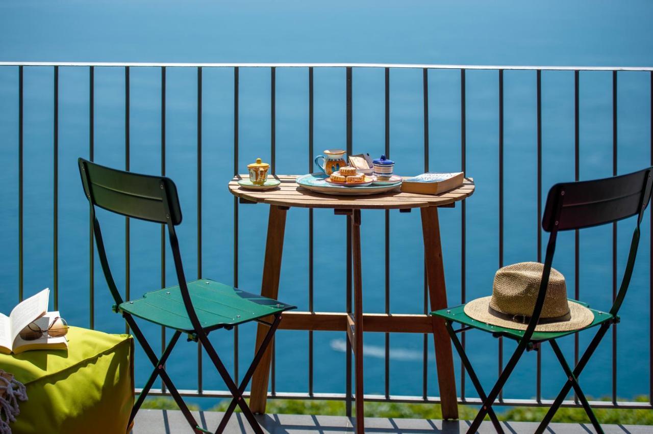 Amalfi Residence Conca dei Marini Eksteriør bilde