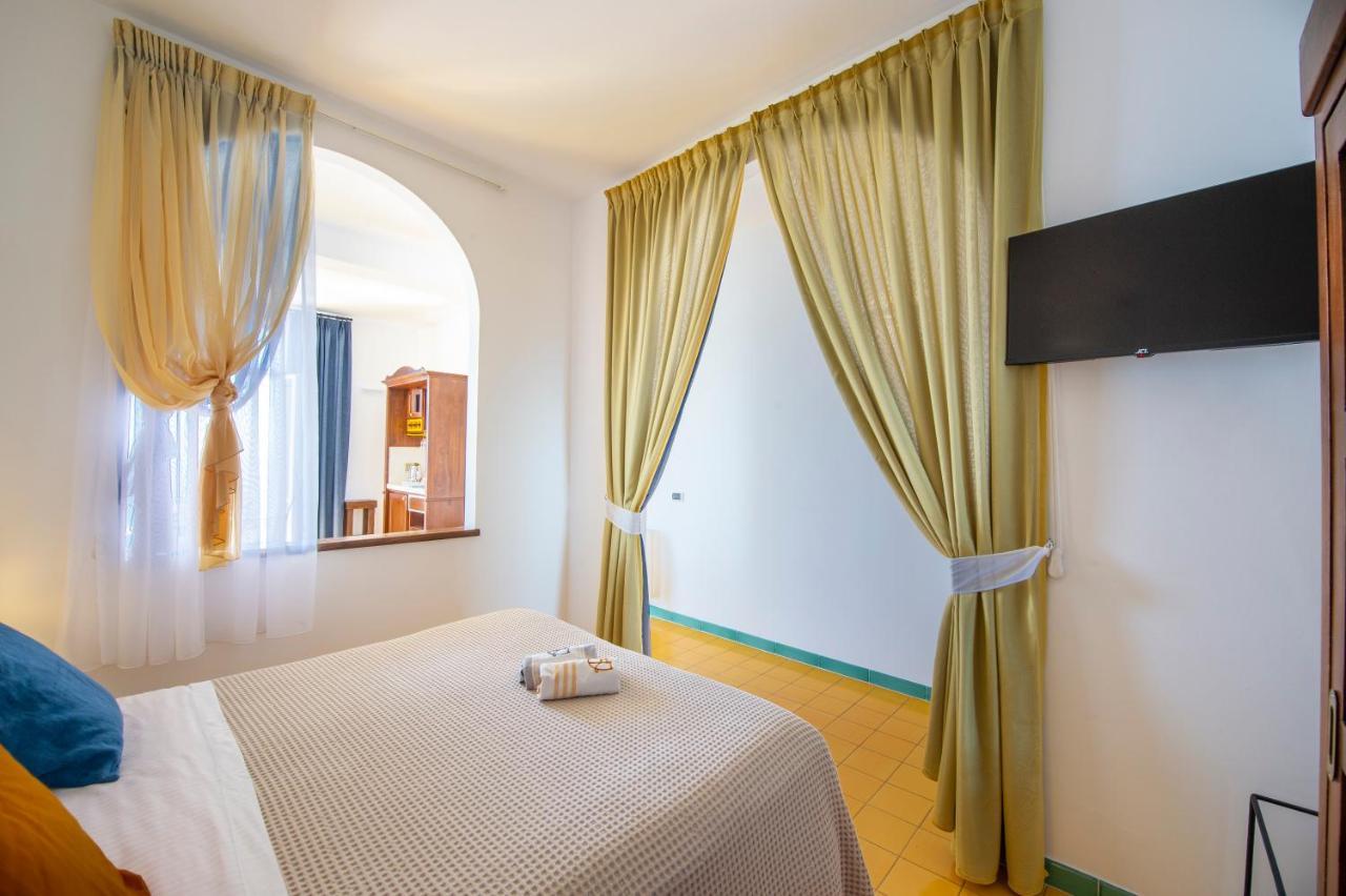 Amalfi Residence Conca dei Marini Eksteriør bilde