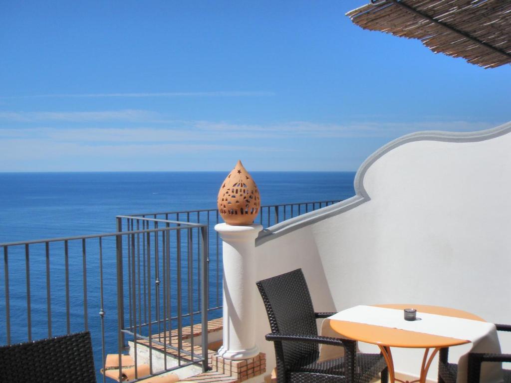 Amalfi Residence Conca dei Marini Eksteriør bilde